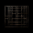 Cage Pure Bookshelf I Henge