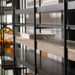 Cage Layer Bookshelf I Henge