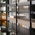 Cage Layer Bookshelf I Henge
