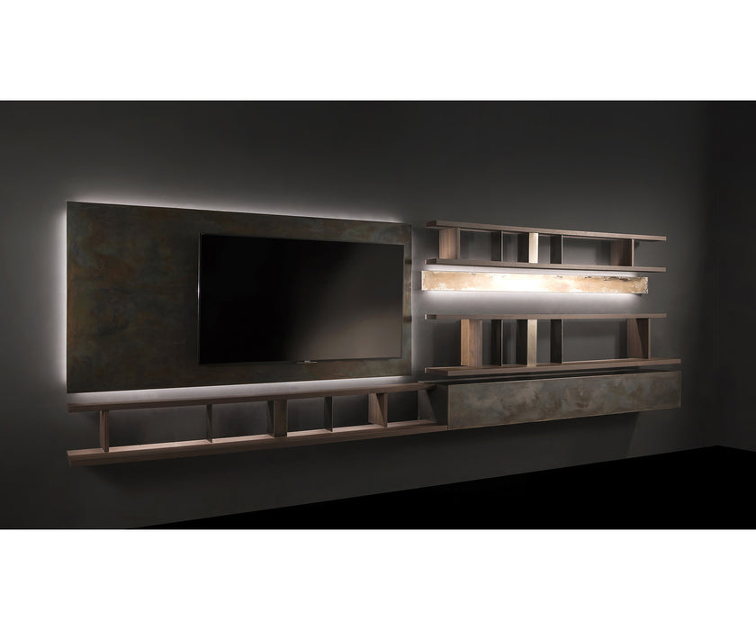Stile Set Bookshelf I Henge