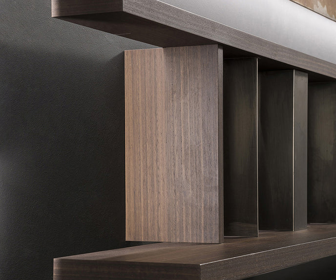 Stile Set Bookshelf I Henge