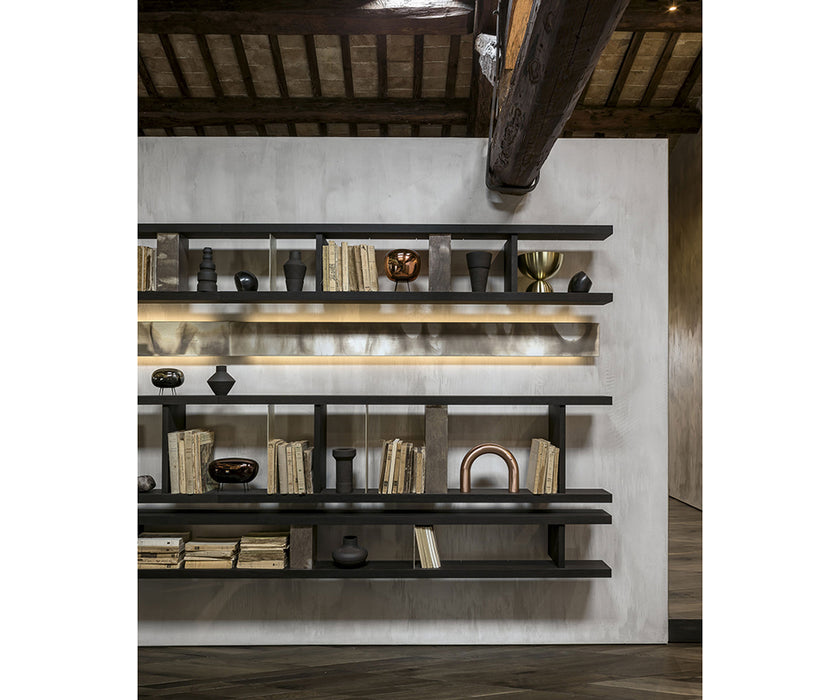 Stile Set Bookshelf I Henge