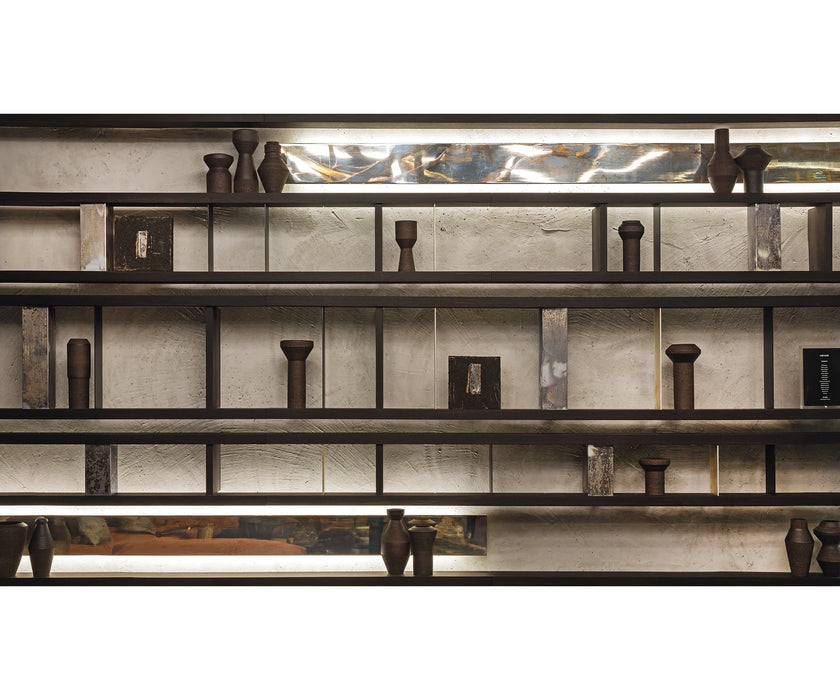Stile Set Bookshelf I Henge
