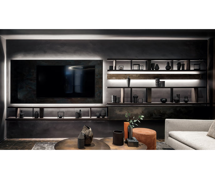 Stile Set Bookshelf I Henge