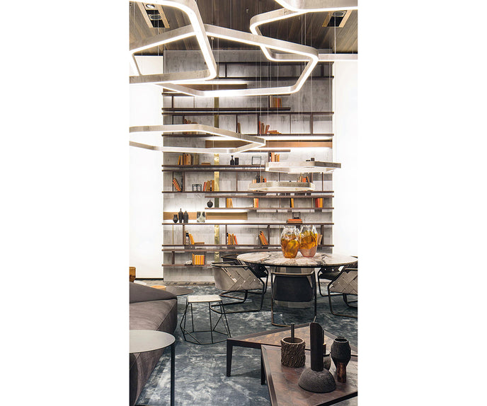 Stile Set Bookshelf I Henge