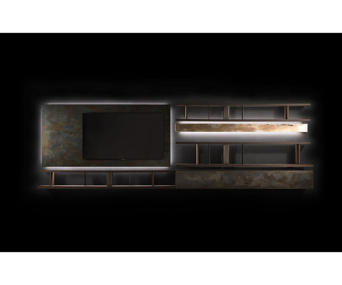 Stile Set Bookshelf I Henge