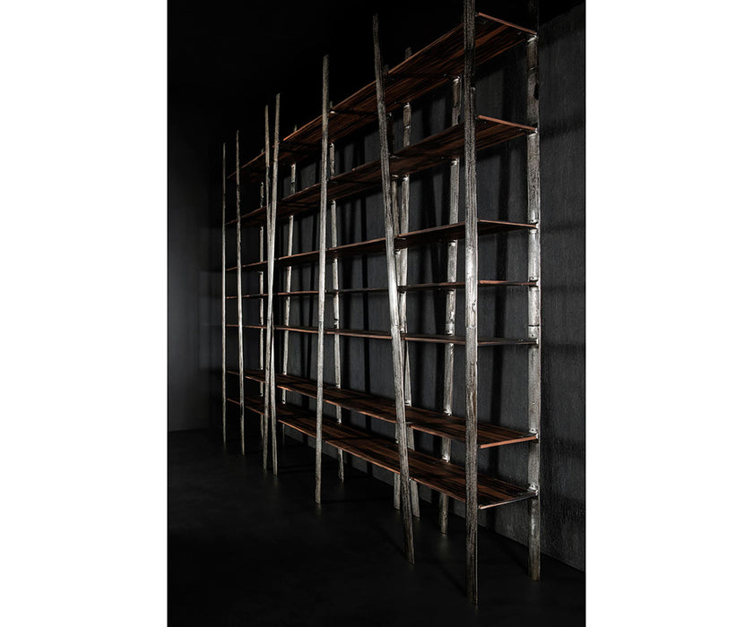 Web Bookshelf I Henge I
