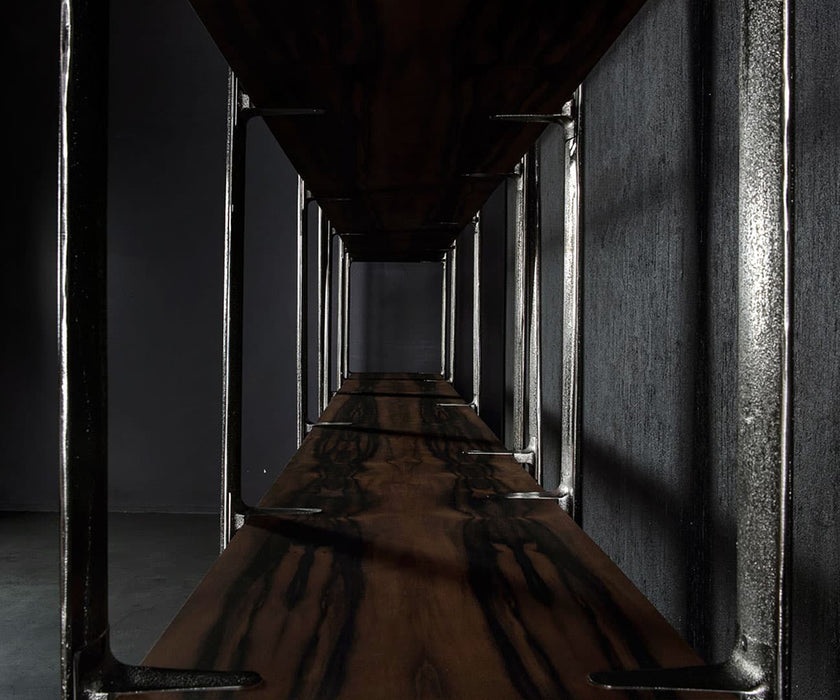 Web Bookshelf I Henge I