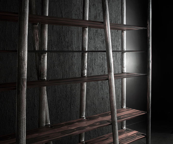 Web Bookshelf I Henge I