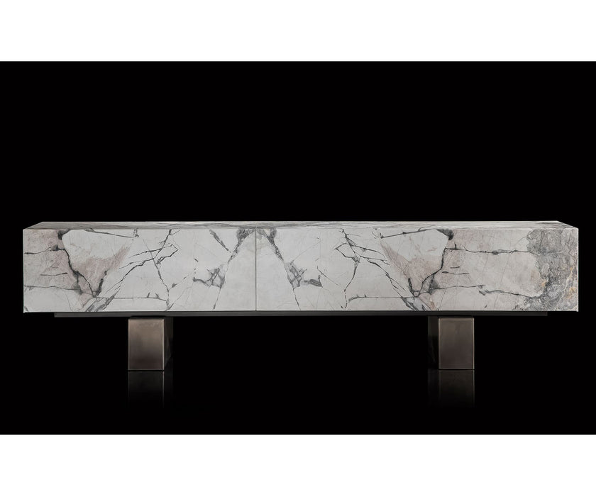 Slim Side Cabinet I Henge 