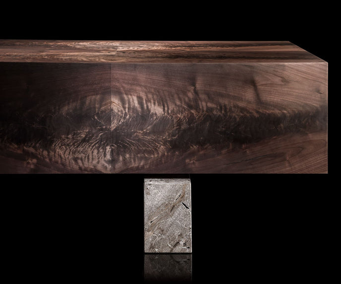 Slim Side Cabinet I Henge 