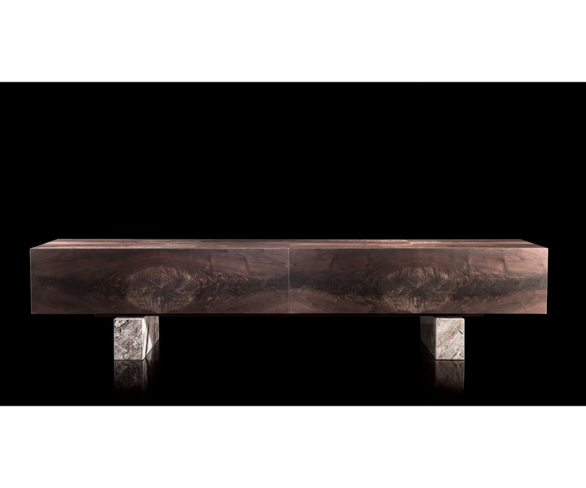 Slim Side Cabinet I Henge 