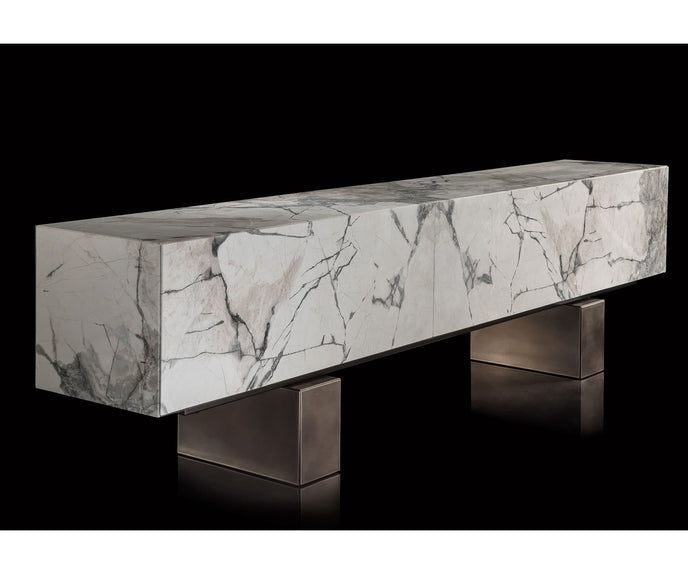 Slim Side Cabinet I Henge 
