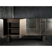 Slim Side High Cabinet I Henge