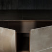Slim Side High Cabinet I Henge