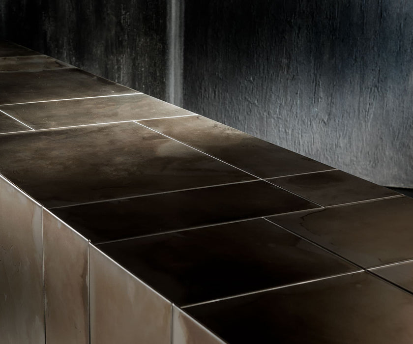 Slim Side High Cabinet I Henge