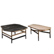High End OR Coffee Table by Henge Casa Design Group