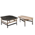 High End OR Coffee Table by Henge Casa Design Group