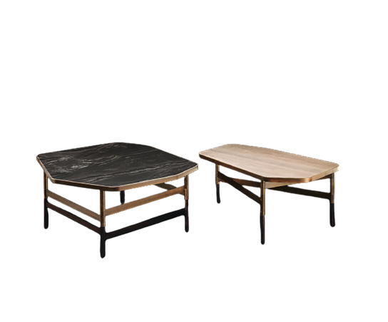 High End OR Coffee Table by Henge Casa Design Group