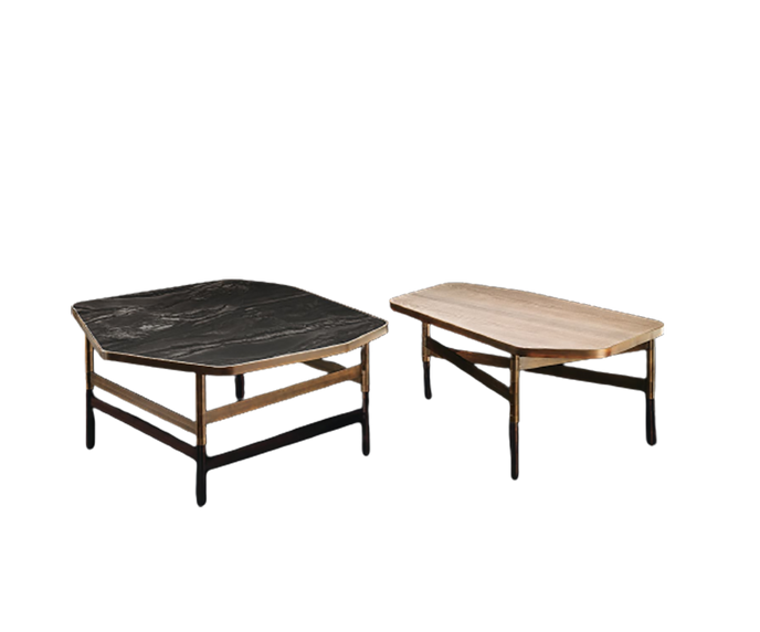 High End OR Coffee Table by Henge Casa Design Group
