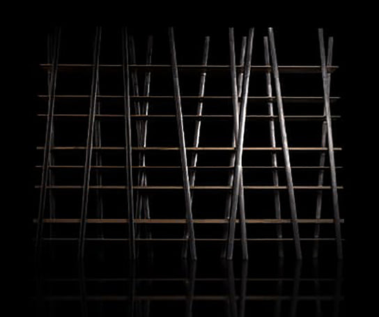 Web Bookshelf I Henge I