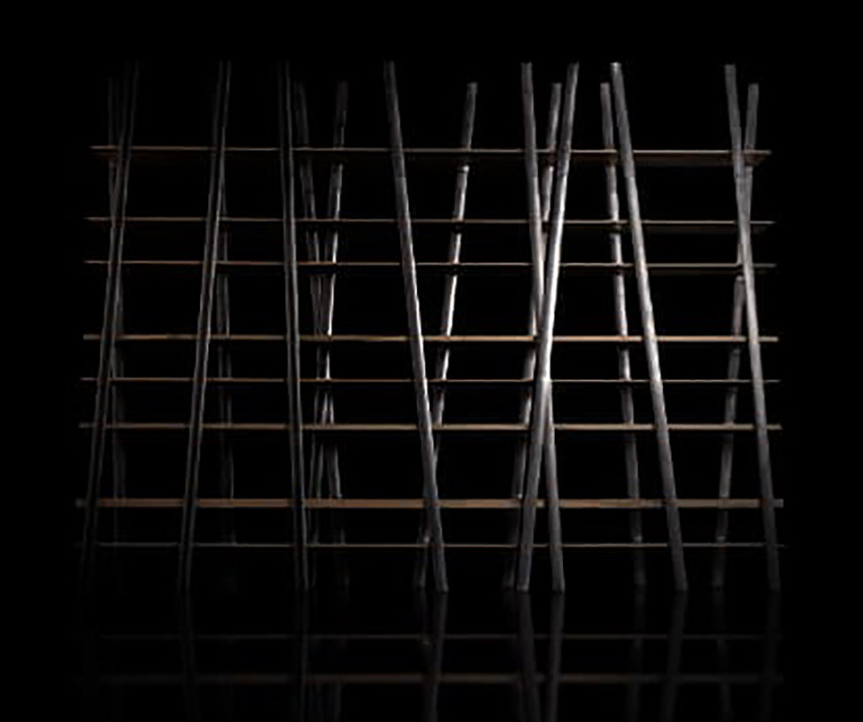Web Bookshelf I Henge I