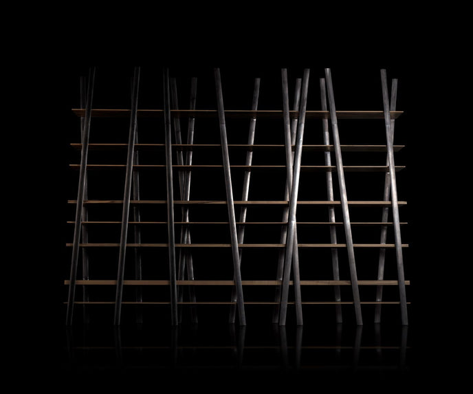 Web Bookshelf I Henge I