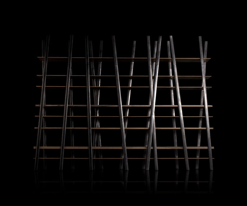 Web Bookshelf I Henge I