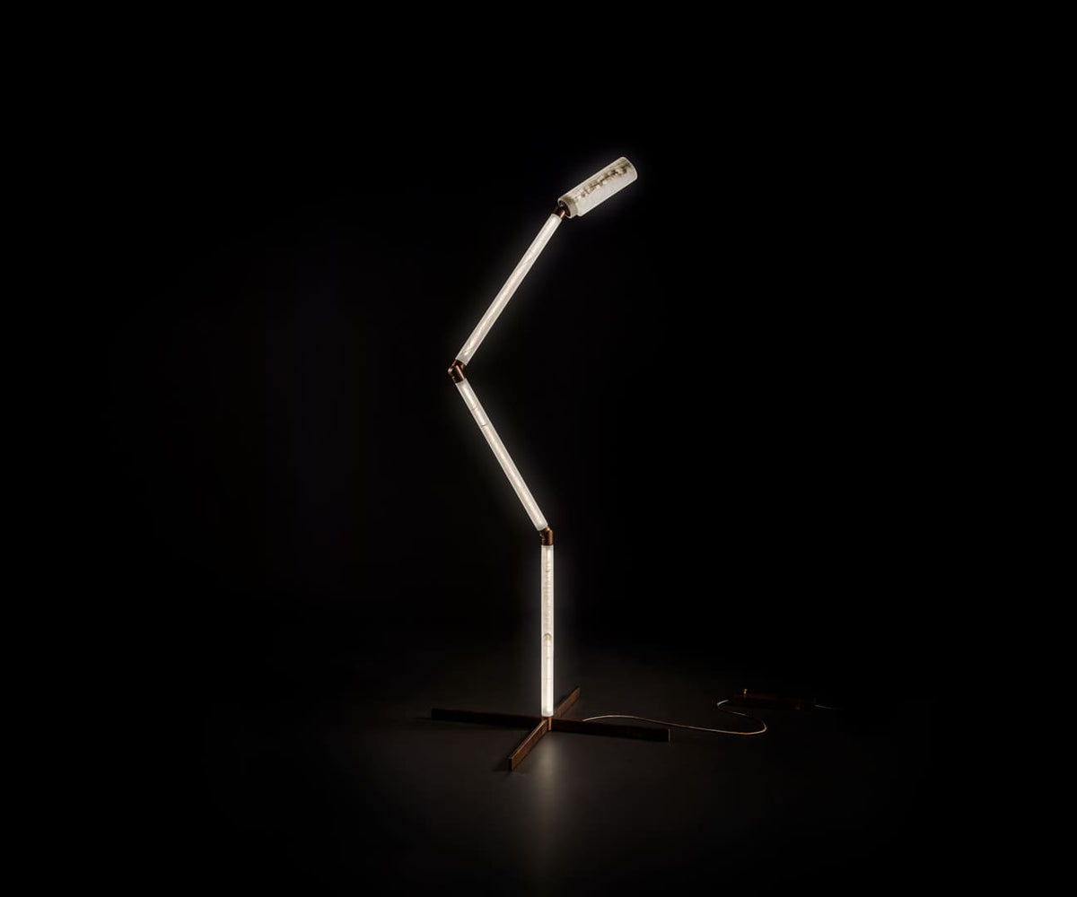 Test-Tree Floor Lamp | Henge