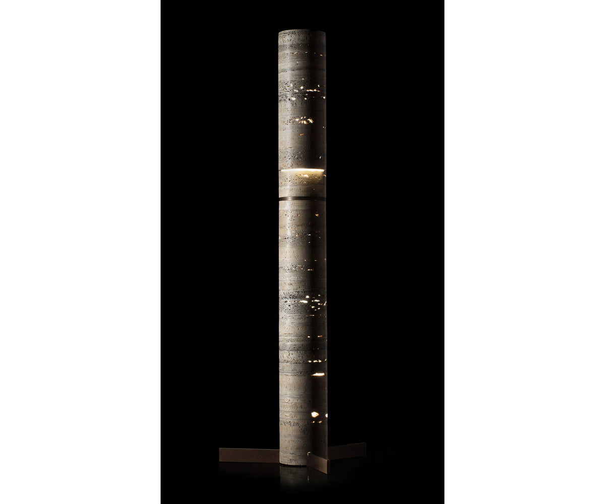 Test-Two Floor or Table Lamp | Henge