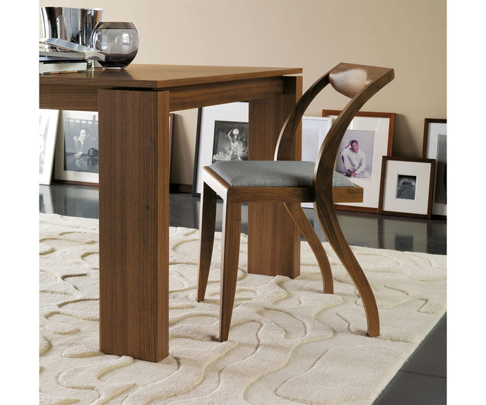 High End Arlekin Dining Chair bvy Porada Casa Design Group
