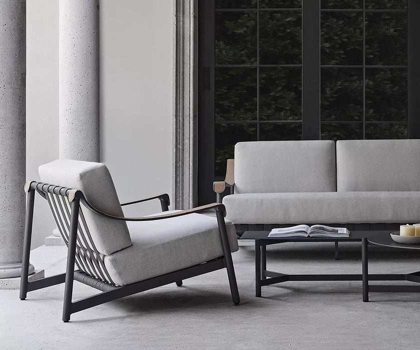 Hudson Lounge Chair Danao Living