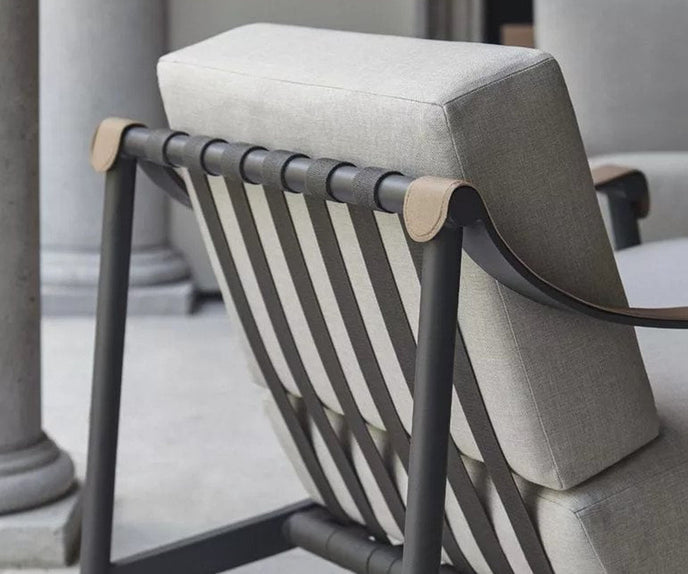 Hudson Lounge Chair Danao Living