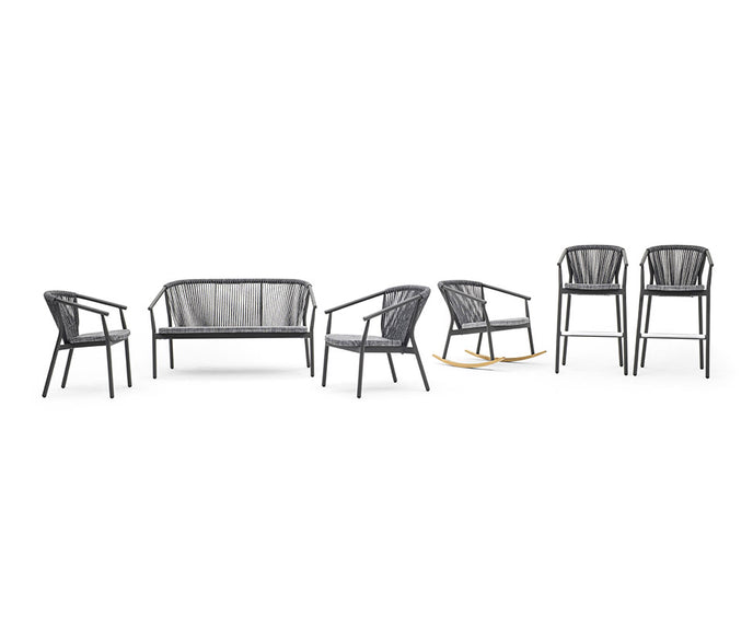 Smart Armchair Varaschin