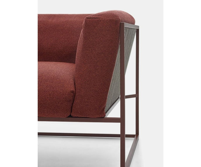 Arpa Indoor/Outdoor Sofa MDF Italia