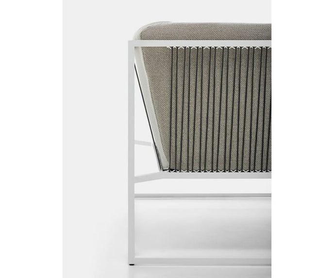 Arpa Indoor/Outdoor Sofa MDF Italia