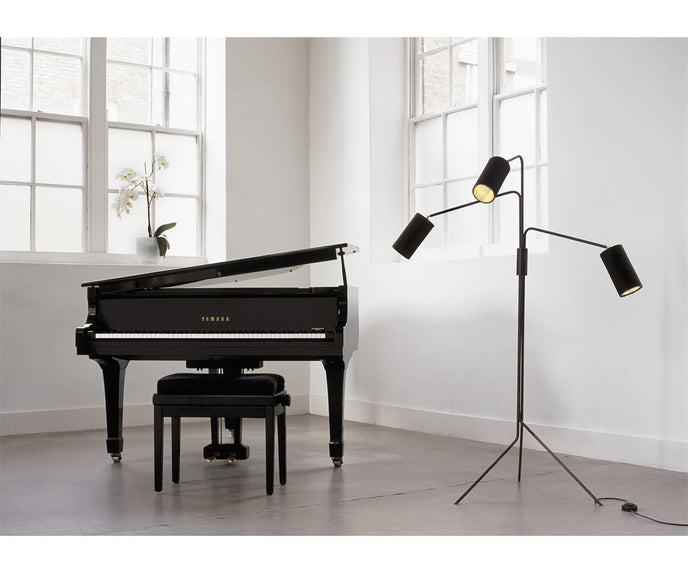 Array Cotton Floor Lamp I CTO Lighting