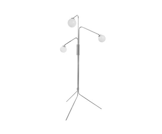 Array Opal Floor Lamp I CTO Lighting 