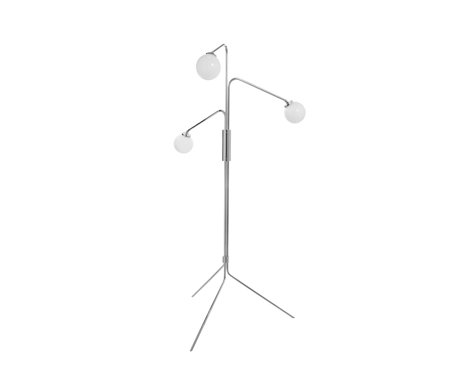 Array Opal Floor Lamp I CTO Lighting 