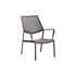 High end Samba Rio ART. 9762  Lounge Armchair by Roberti Rattan Casa Design