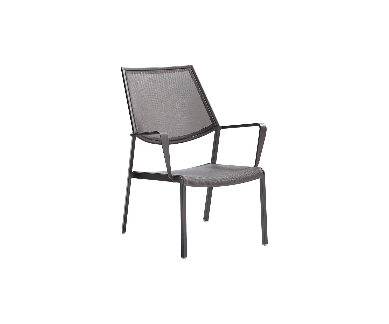 High end Samba Rio ART. 9762  Lounge Armchair by Roberti Rattan Casa Design