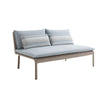 High end Key West ART. 4232 Sofa by Roberti Rattan Casa Design