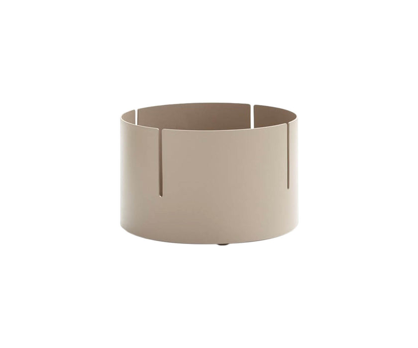 High end Key West ART. 4251 Planter by Roberti Rattan Casa Design