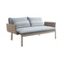 High end Key West ART. 4282 Sofa by Roberti Rattan Casa Design