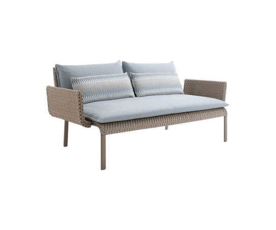 High end Key West ART. 4282 Sofa by Roberti Rattan Casa Design