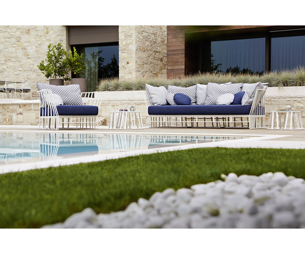 Hamptons Graphics ART. 9732 Sofa