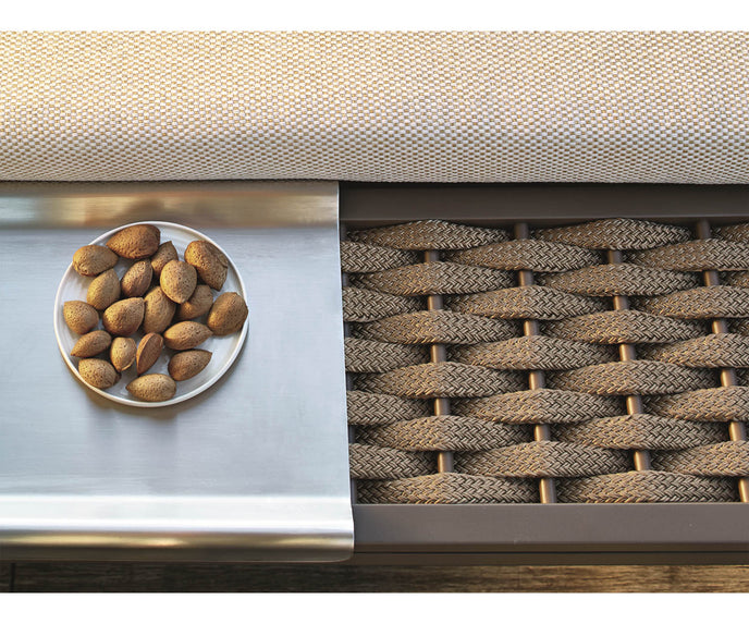 High end Portofino ART. 9748 Tray by Roberti Rattan Casa Design