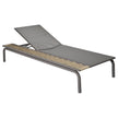 High end Portofino ART. 9749 Sunbed by Roberti Rattan Casa Design