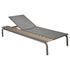 High end Portofino ART. 9749 Sunbed by Roberti Rattan Casa Design
