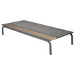 High end Portofino ART. 9749 Sunbed by Roberti Rattan Casa Design